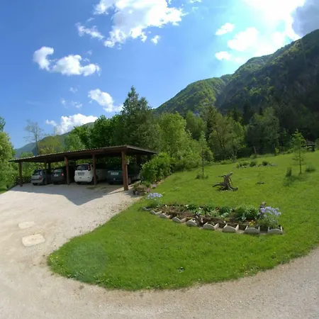 Apartma Bel Lägenhet