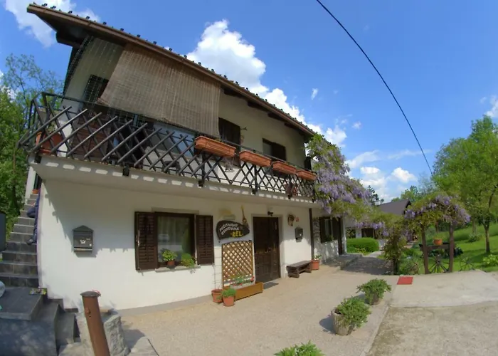 Apartment Apartma Bel *