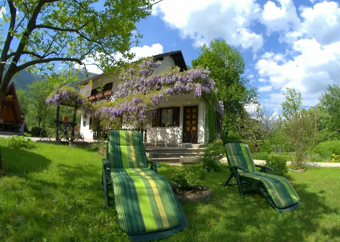 Διαμέρισμα Apartma Bel