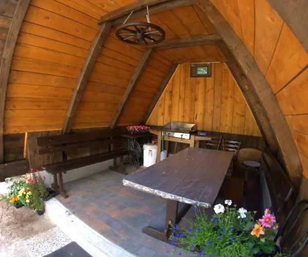 Apartment Apartma Bel *